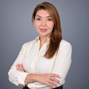 Dinara Aimukhambetova
