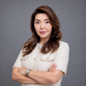 Dinara Aimukhambetova