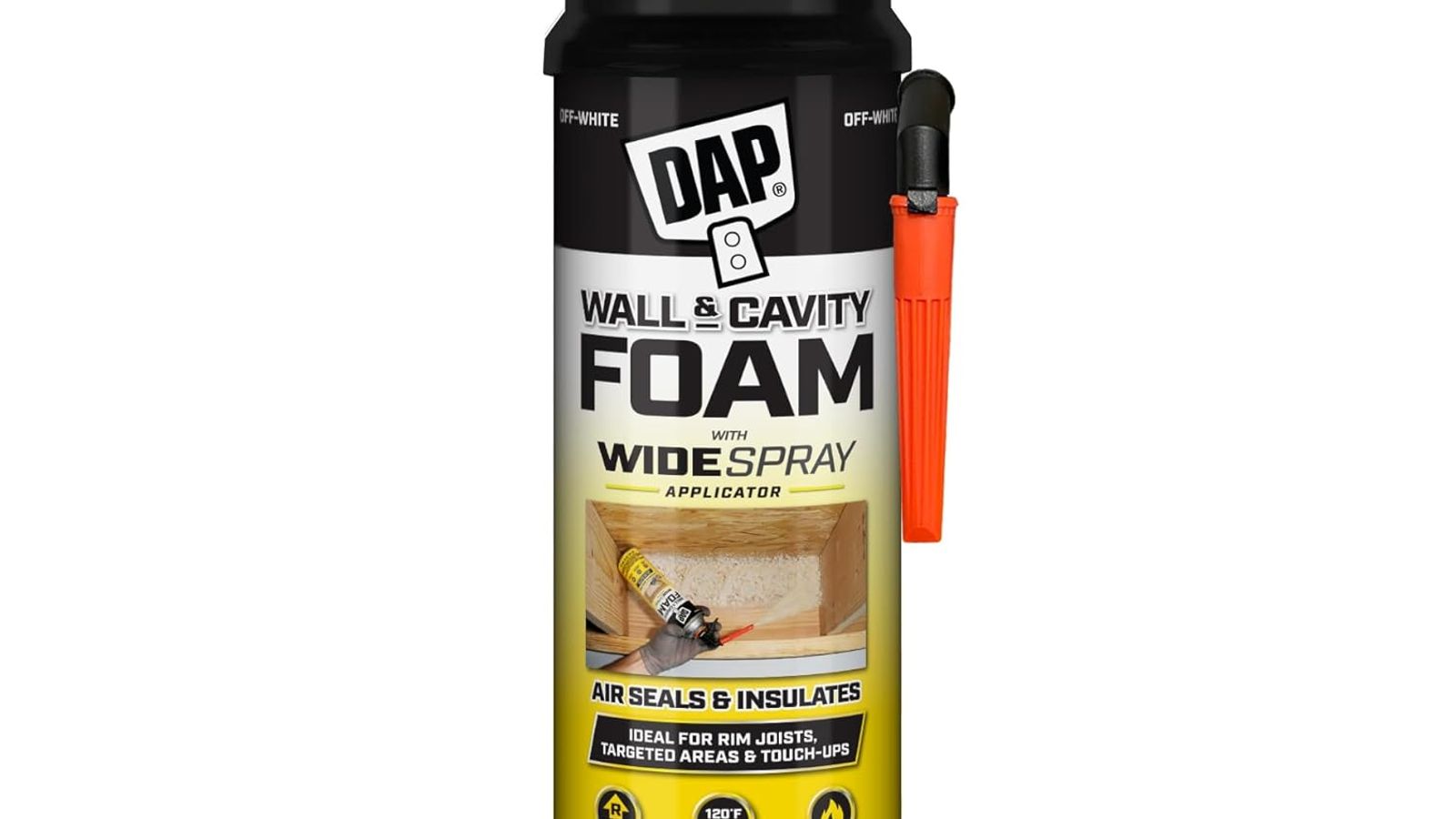 DAP Wall & Cavity Foam: The Best Solution for Wall and Cavity Insulation