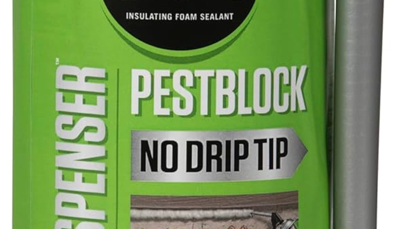 How to Seal Pest Entry Points with Great Stuff Pestblock