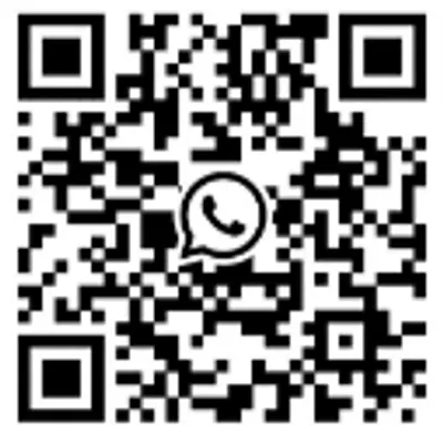 QR code WhatsApp