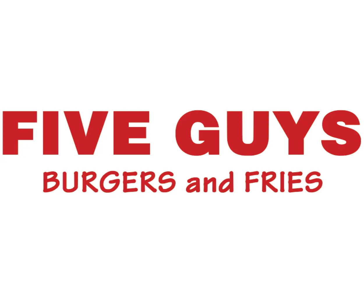 Five Guys