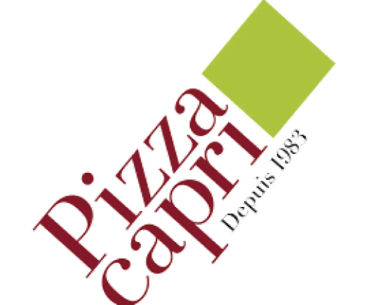 Pizza Capri