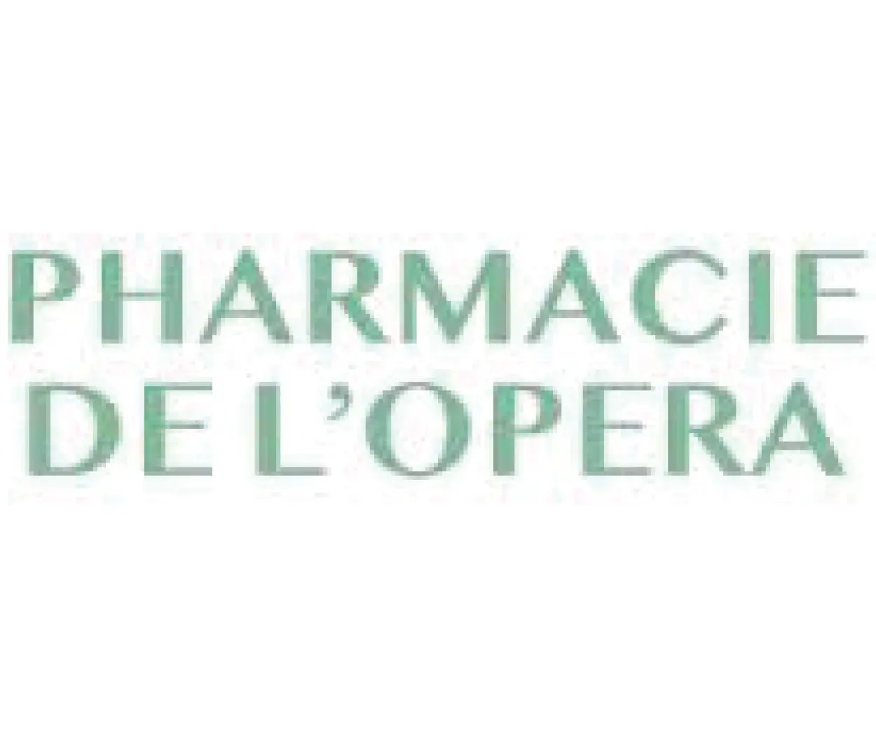 Pharmacie de l'opéra