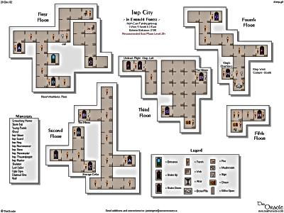 Imp City Map
