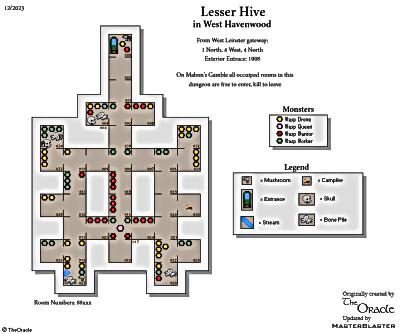 Lesser Hive