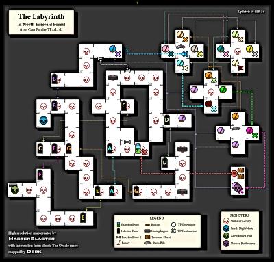 The Labyrinth