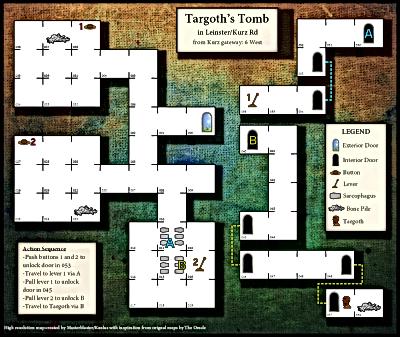 Targoth's Tomb