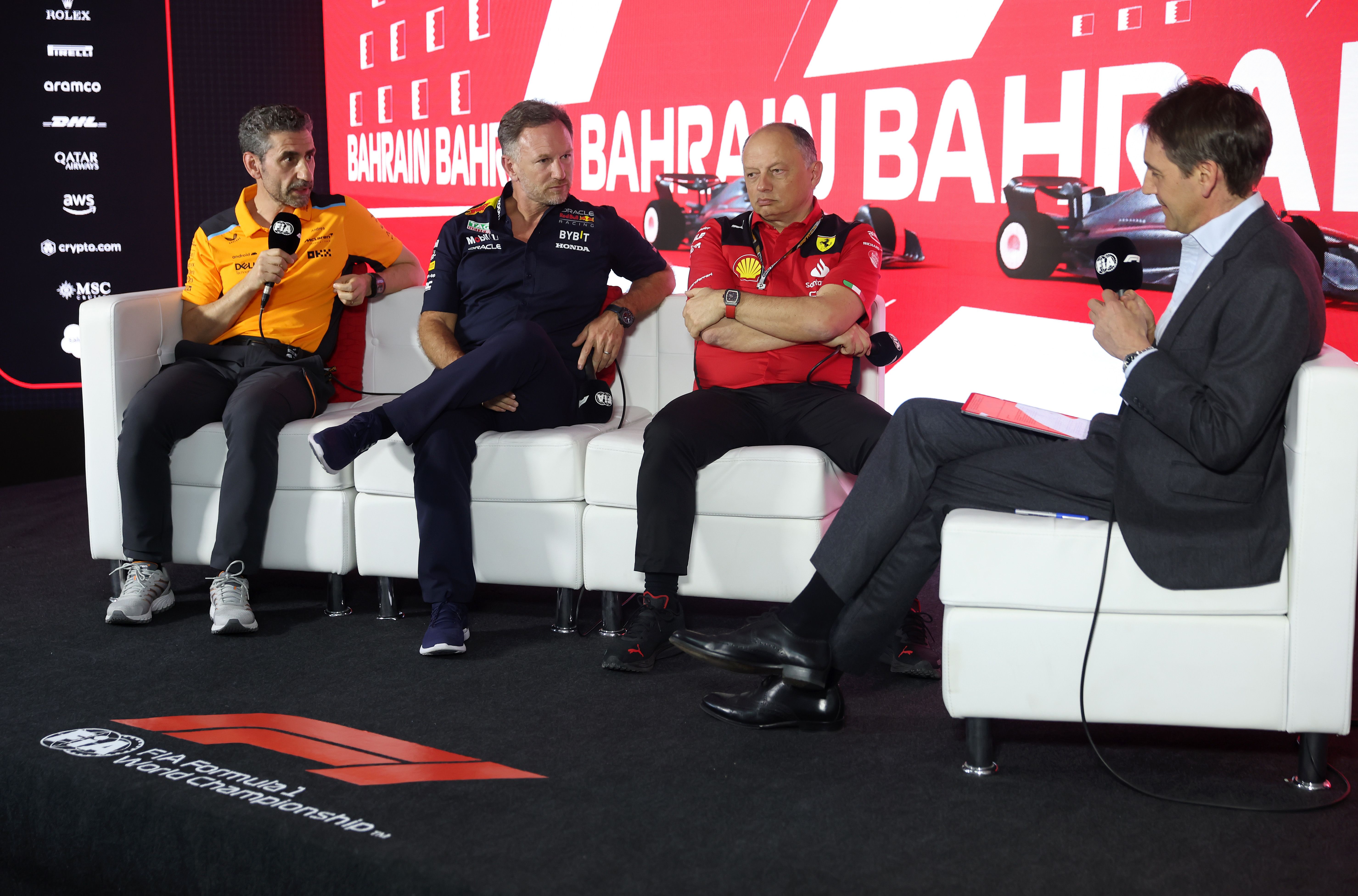 F1, Horner torna sul caso Ferrari: 