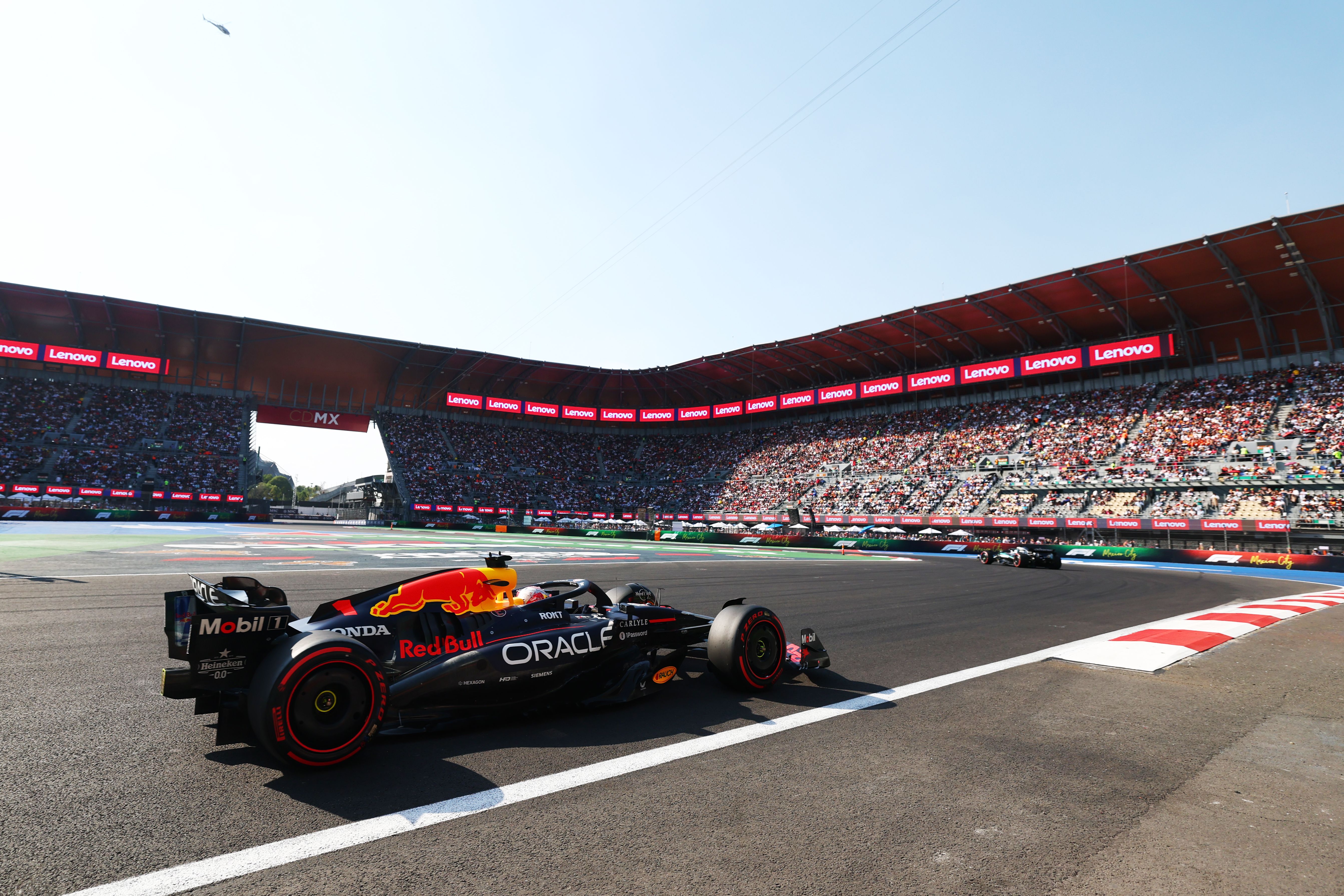 GP del Messico 2026, Orari F1 in TV: Sky e TV8