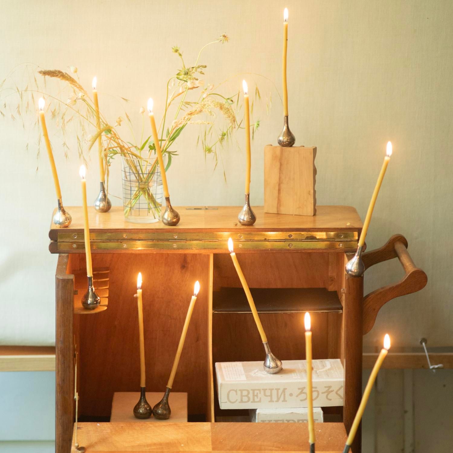 Sveltica Candles