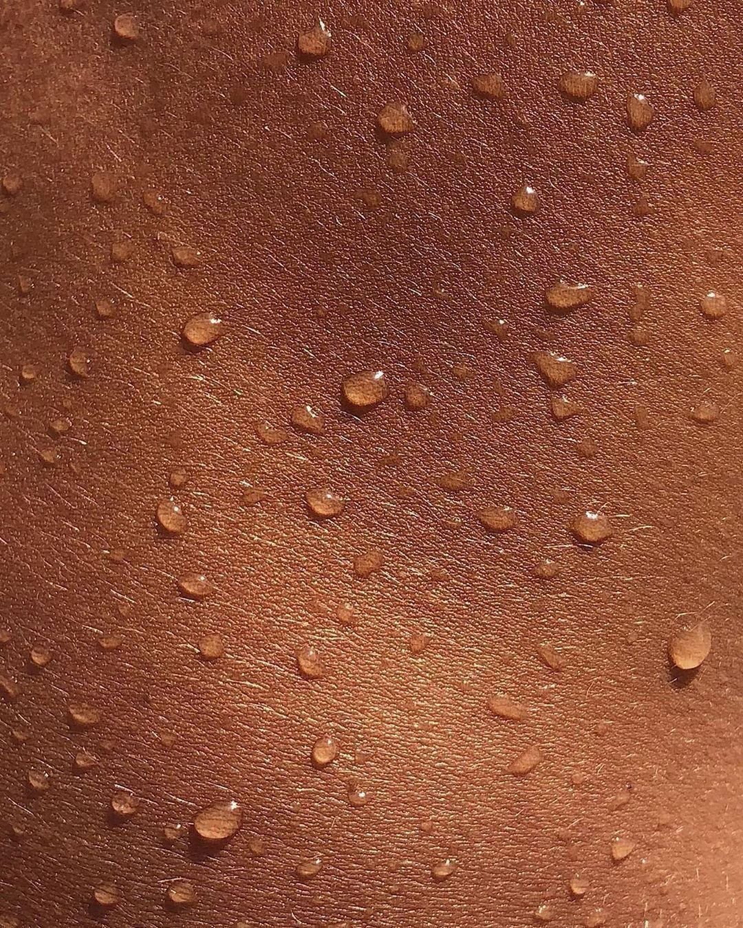 skin on skin