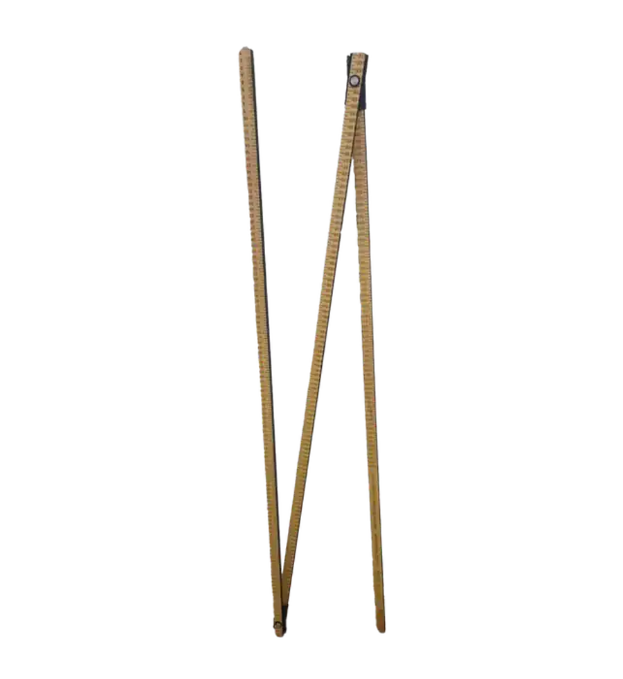KATLANIR AHŞAP AKARYAKIT ÖLÇÜM ÇUBUĞU - 3 KAT 3500 MM KATLANIR AHŞAP AKARYAKIT ÖLÇÜM ÇUBUĞU - 3 KAT 3500 MM