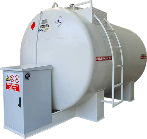 Kabin Sistemli Yakıt Tankları
