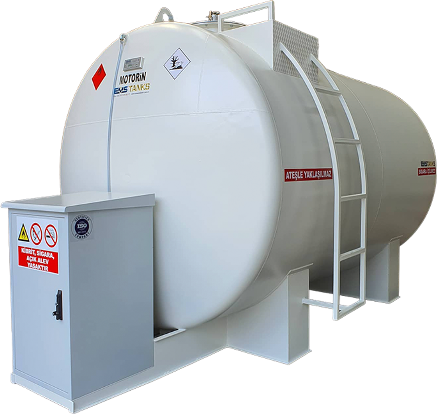 Kabin Sistemli Yakıt Tankları Kabin Sistemli Yakıt Tankları