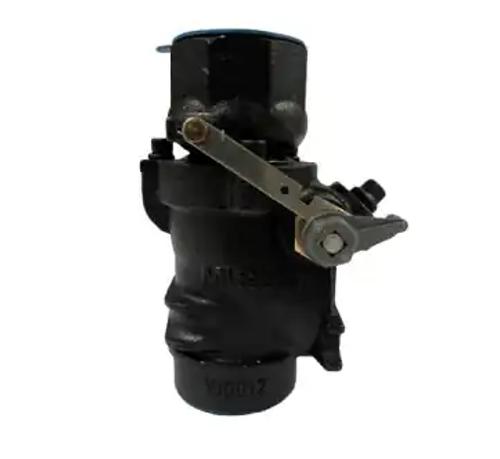SHUT-OFF VALF - 1 1/2 - ÇİFT KLEPELİ