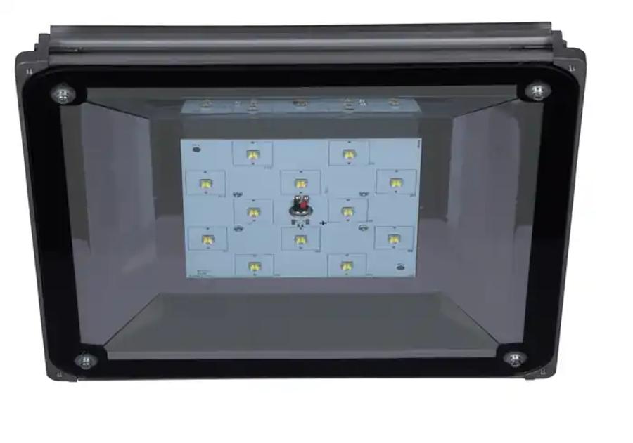 LEDOPY 12 LED 75W 120 DERECE WIDE - KANOPİ ARMATÜRÜ LEDOPY 12 LED 75W 120 DERECE WIDE - KANOPİ ARMATÜRÜ