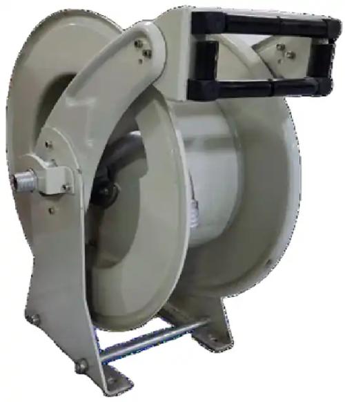 IRGAT OTOMATİK AKARYAKIT HORTUM SARMA MAKARASI - İNCE (3/4 İNÇ 10 M - HORTUMSUZ)
