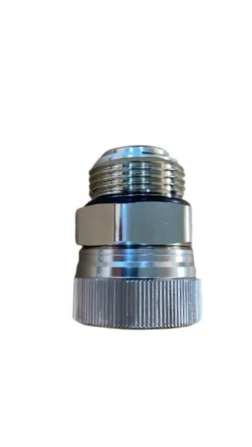 3/4" Akaryakıt Tabanca Hortum Düz Mafsalı