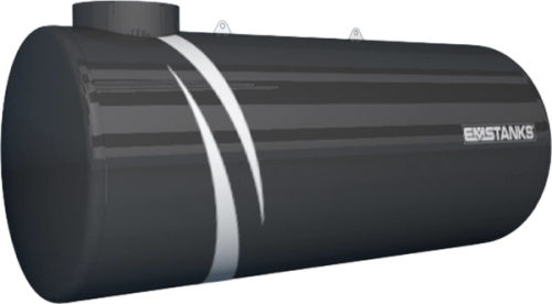 Yeraltı Yakıt Tankları