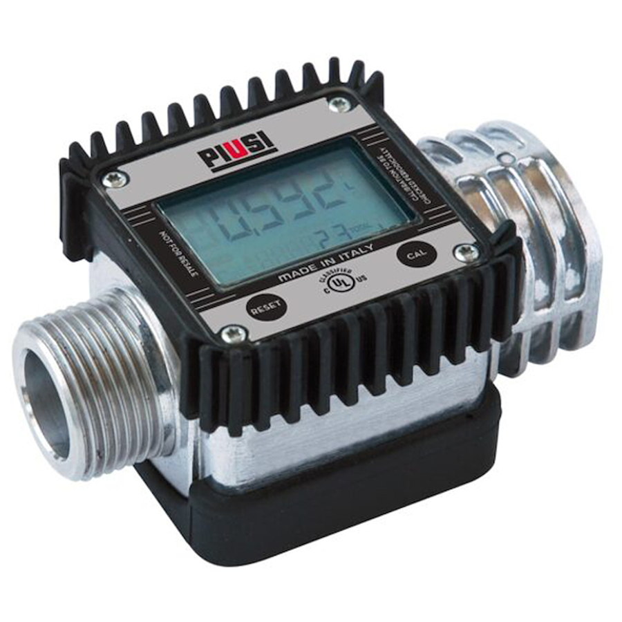 K24 ATEX Benzin İçin Dijital Akış Ölçer K24 ATEX Benzin İçin Dijital Akış Ölçer