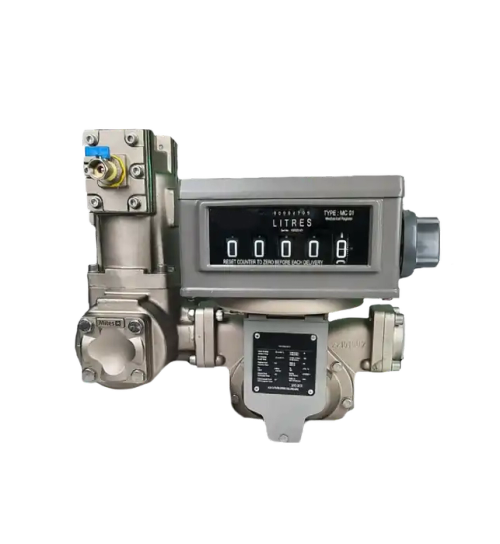 MTS 20 MN MEKANİK NUMARATÖRLÜ ADBLUE SAYACI 55-550 LT/DK