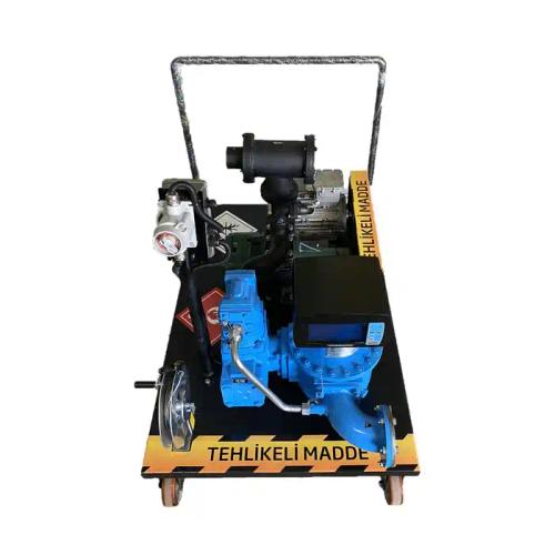 Transet 538 Enex Akaryakıt Transfer Seti - Ex-Proof