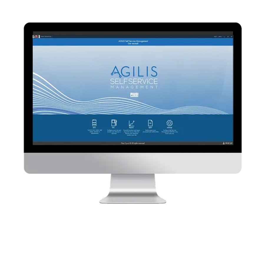 Self Service Management Agilis Self Service Management Agilis