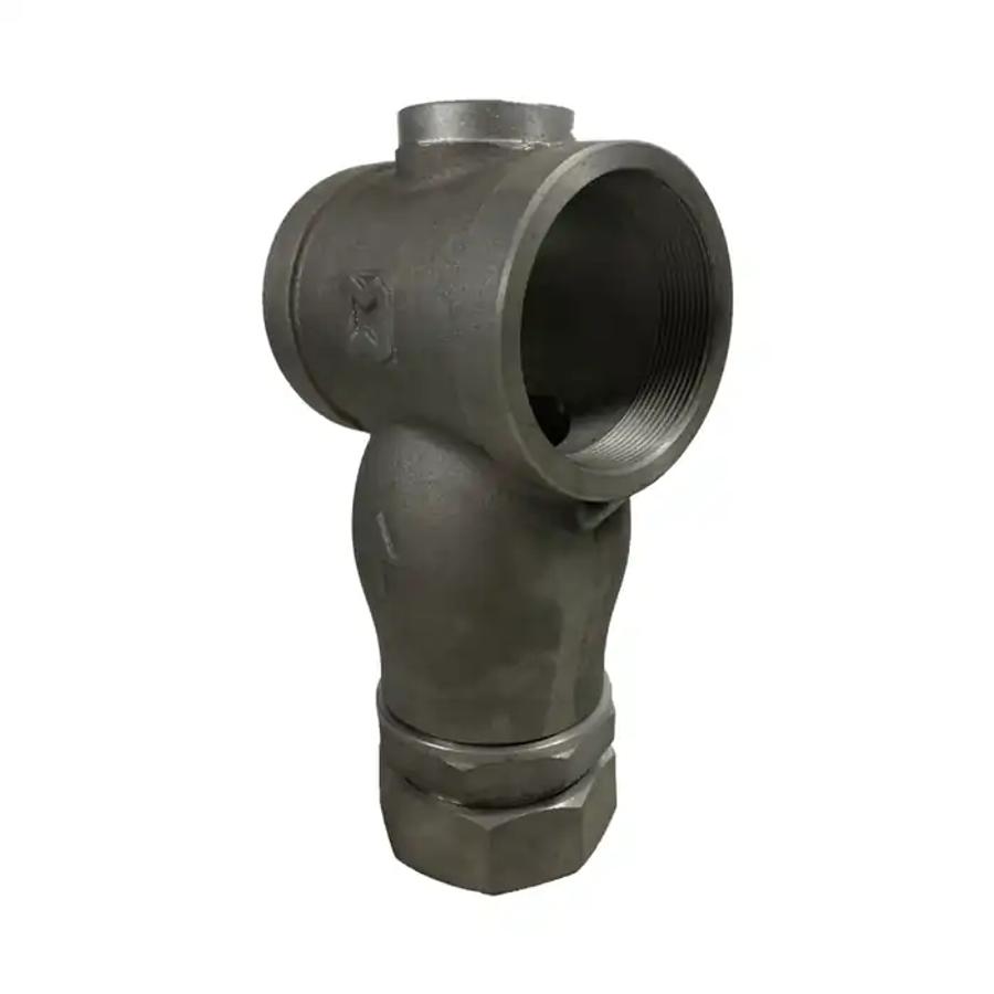 MVR BUHAR GERİ DÖNÜŞÜM ŞAMANDIRASI - TE FLOAT VENT VALVE MVR BUHAR GERİ DÖNÜŞÜM ŞAMANDIRASI - TE FLOAT VENT VALVE
