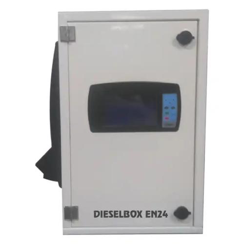 Dieselbox EN Elektronik Numaratörlü Yakıt Transfer Seti