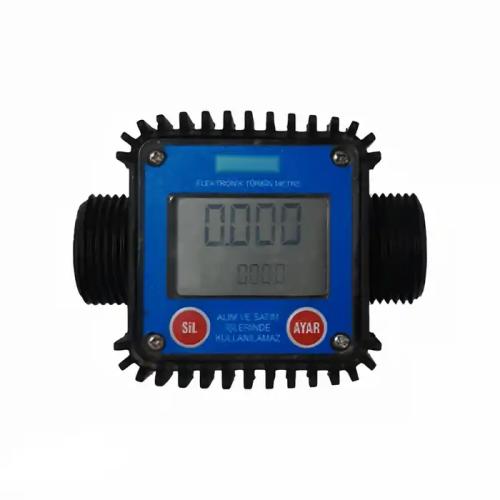 ETM 58 ELEKTRONİK ADBLUE VE AKARYAKIT SAYACI