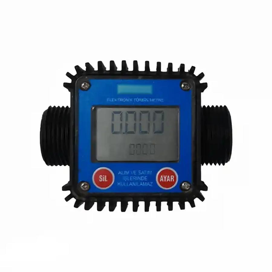 ETM 58 ELEKTRONİK ADBLUE VE AKARYAKIT SAYACI ETM 58 ELEKTRONİK ADBLUE VE AKARYAKIT SAYACI