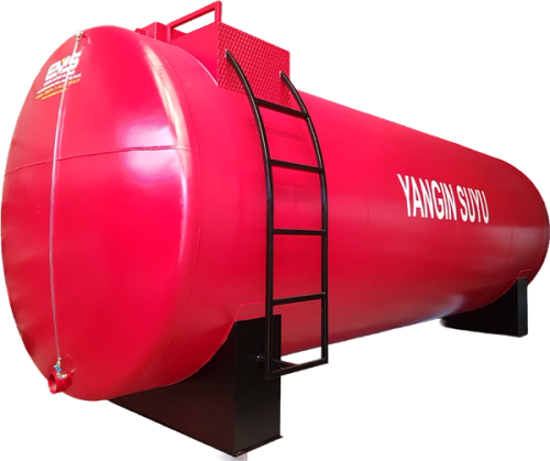 Su Depolama Tankları