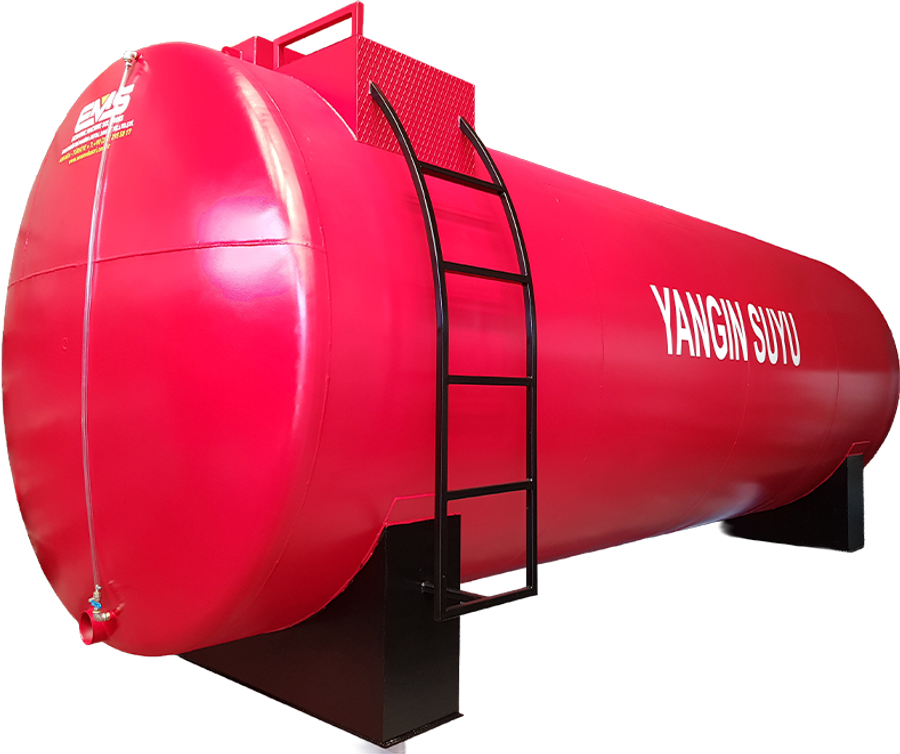 Su Depolama Tankları Su Depolama Tankları