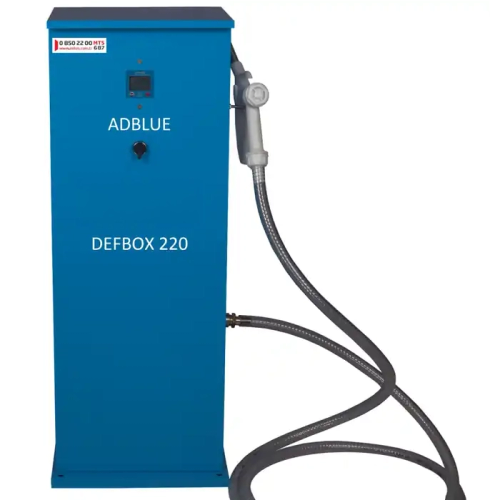 DEFBOX 220 ADBLUE TRANSFER POMPASI - 220V - 40L