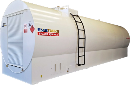 Primeblock Kepenkli Sistem Yakıt Tankları