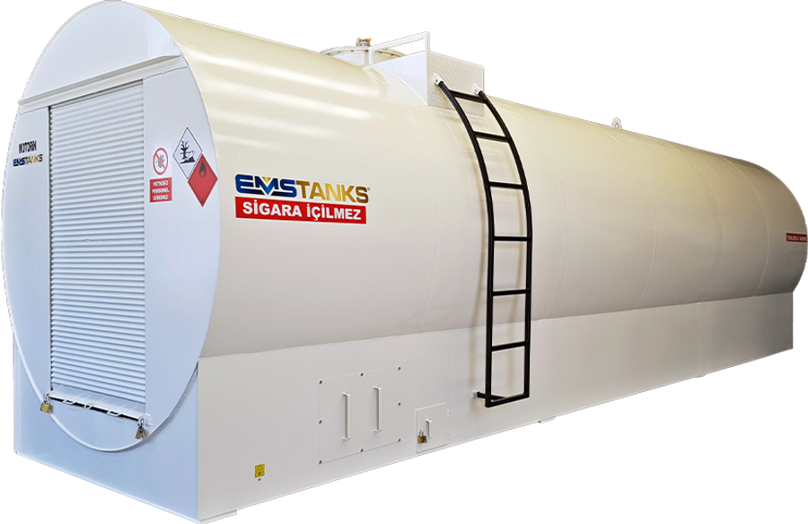 Primeblock Kepenkli Sistem Yakıt Tankları Primeblock Kepenkli Sistem Yakıt Tankları