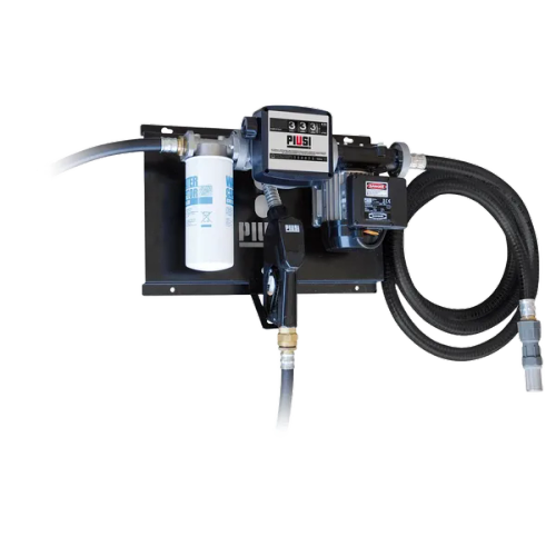 St With Meter And Filter