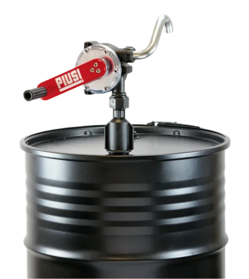 Piusi Hand Pump - Diesel