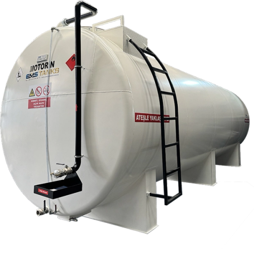 Standart Sistemli Yakıt Tankları