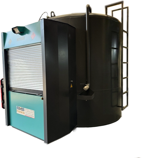 Bluefuel Tank Sistemi