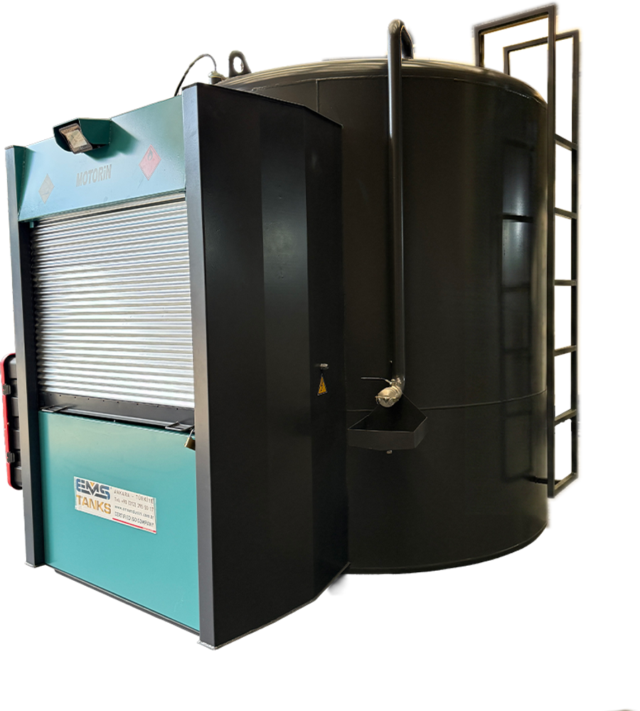Bluefuel Tank Sistemi Bluefuel Tank Sistemi