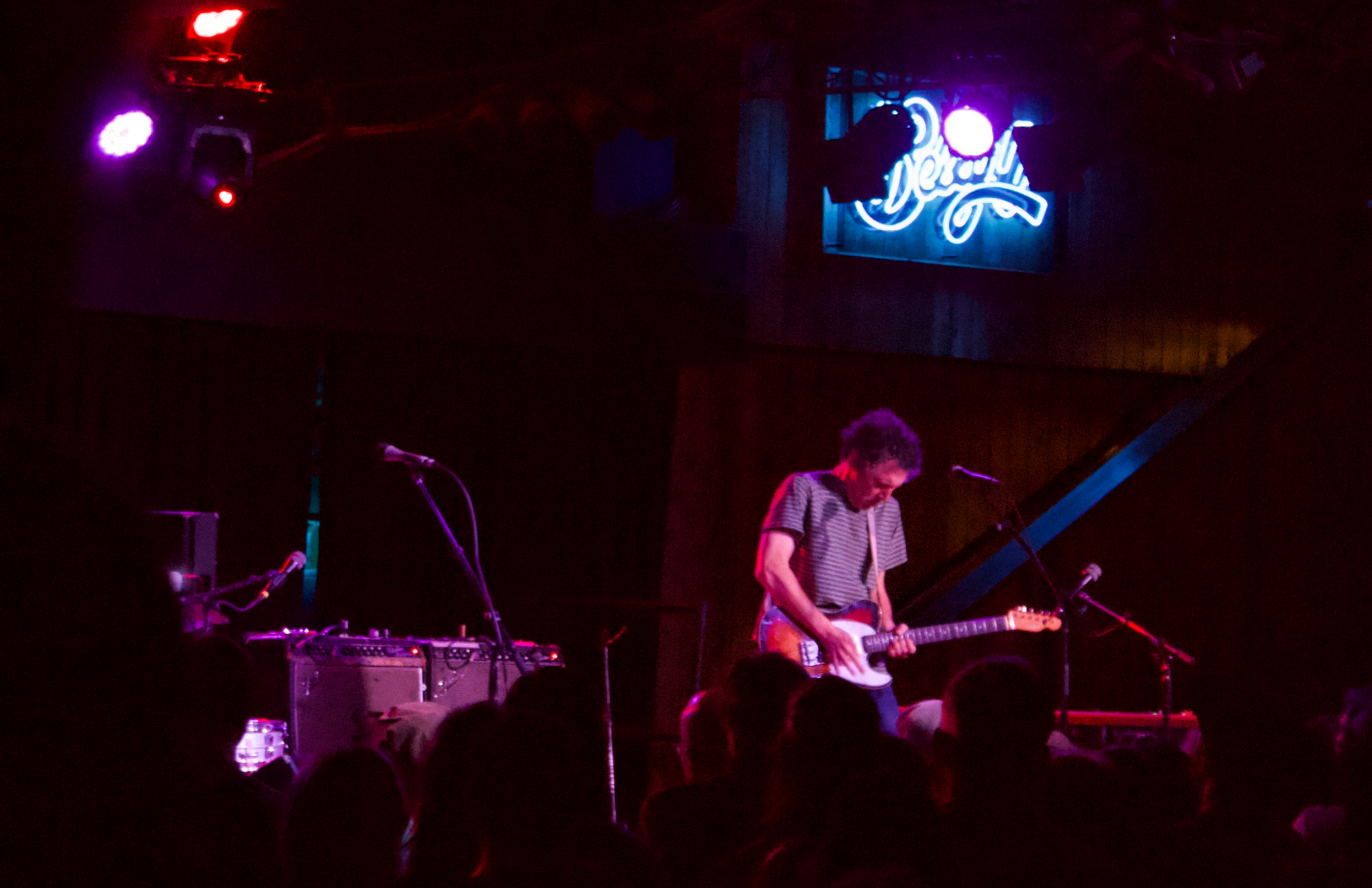 A Night of Sonic Shifts: Yo La Tengo Live in Solana Beach