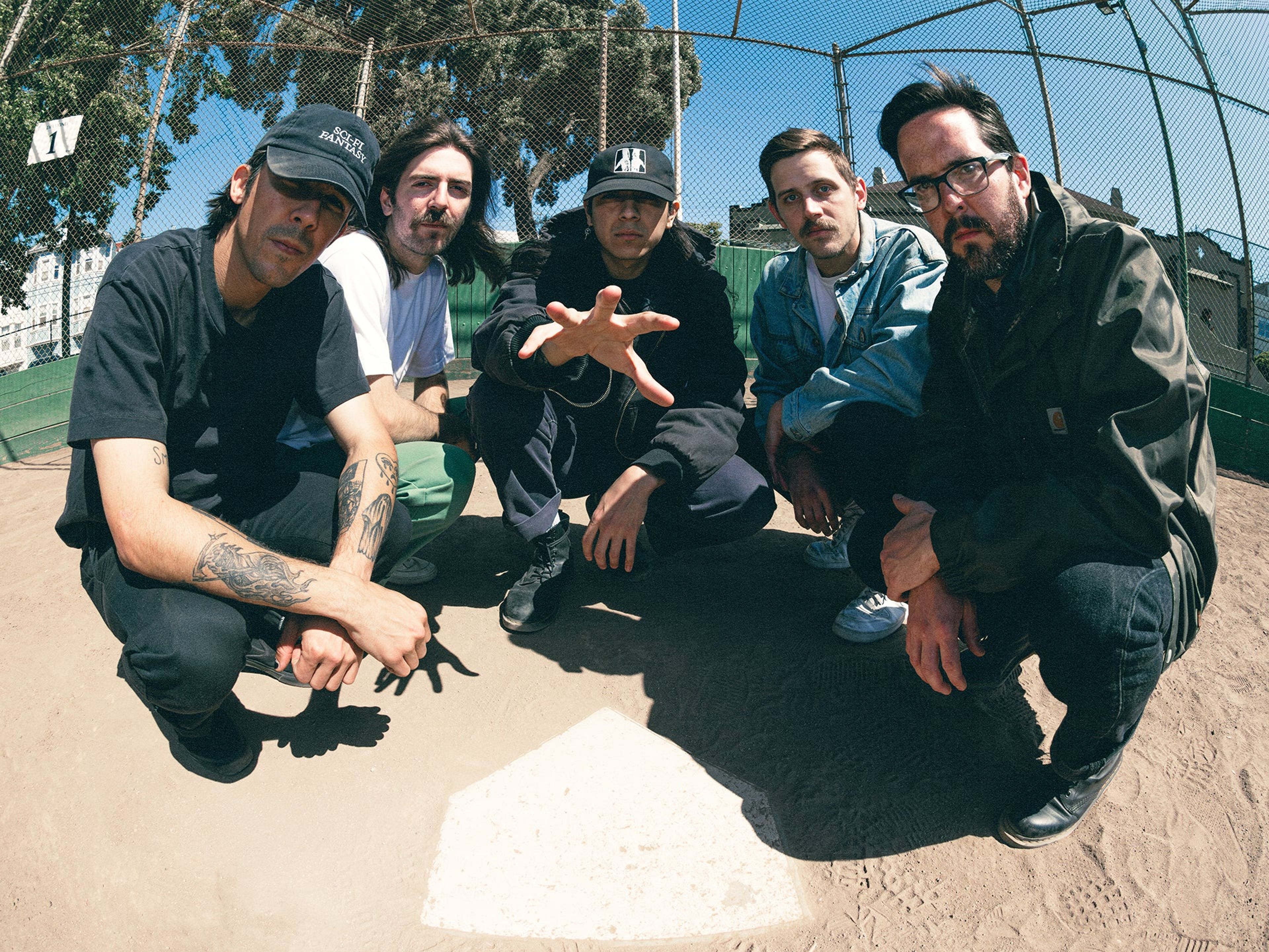 Trauma Ray Interview Photo
