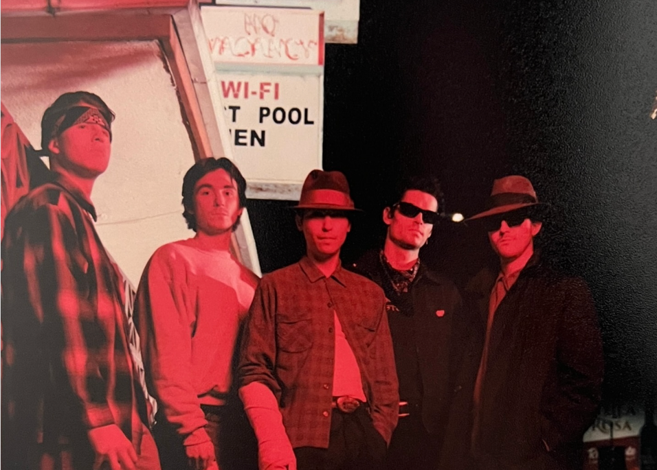 Performance, Pride, and Punk: A Conversation with The Mainliners