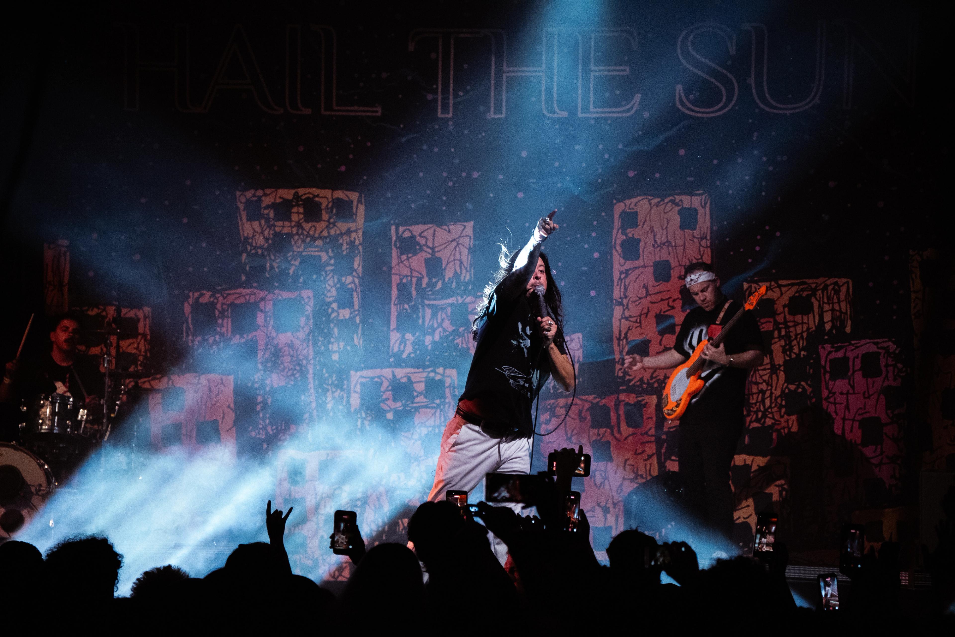 Hail the Sun