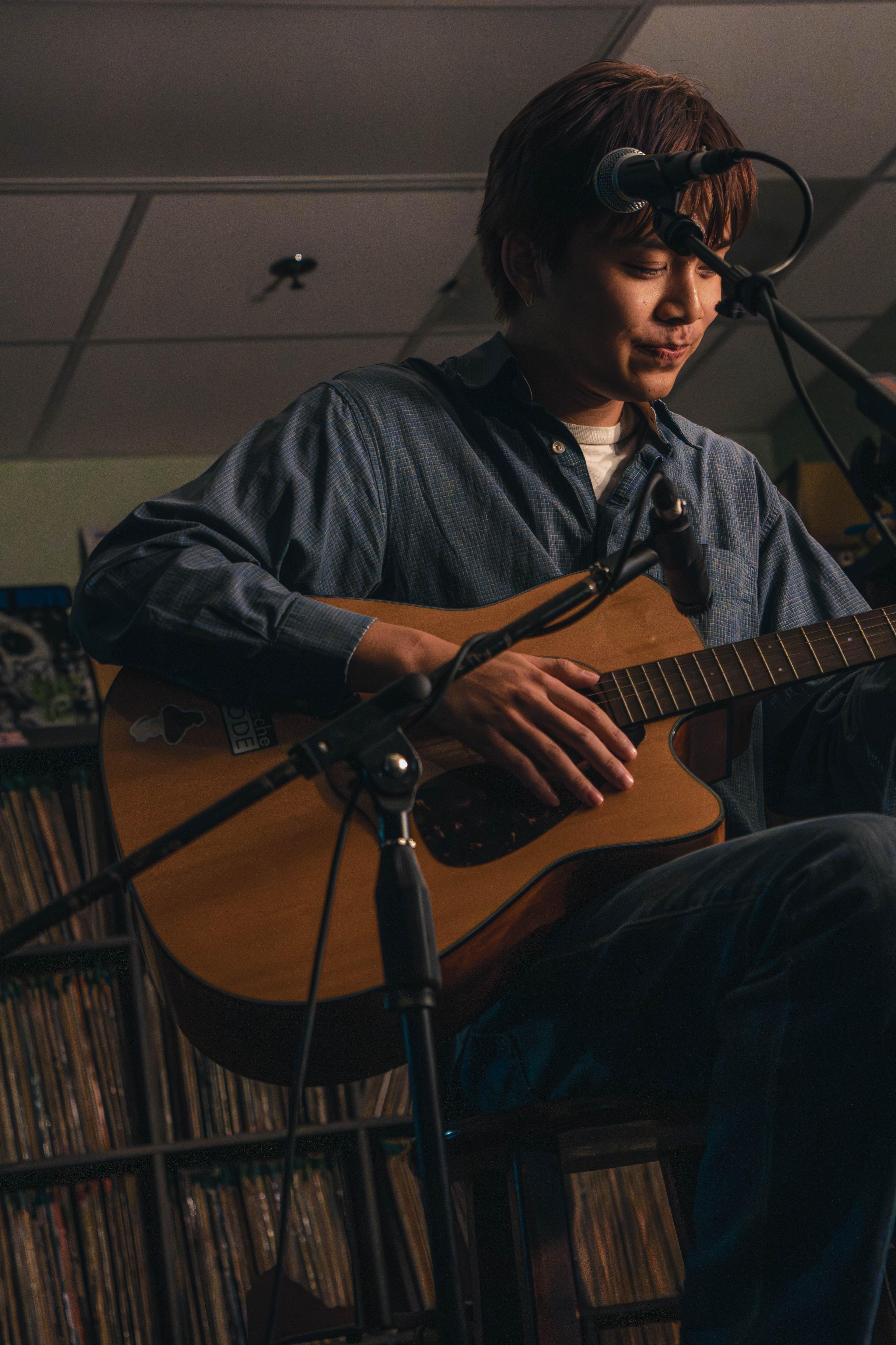 Open Mic Night