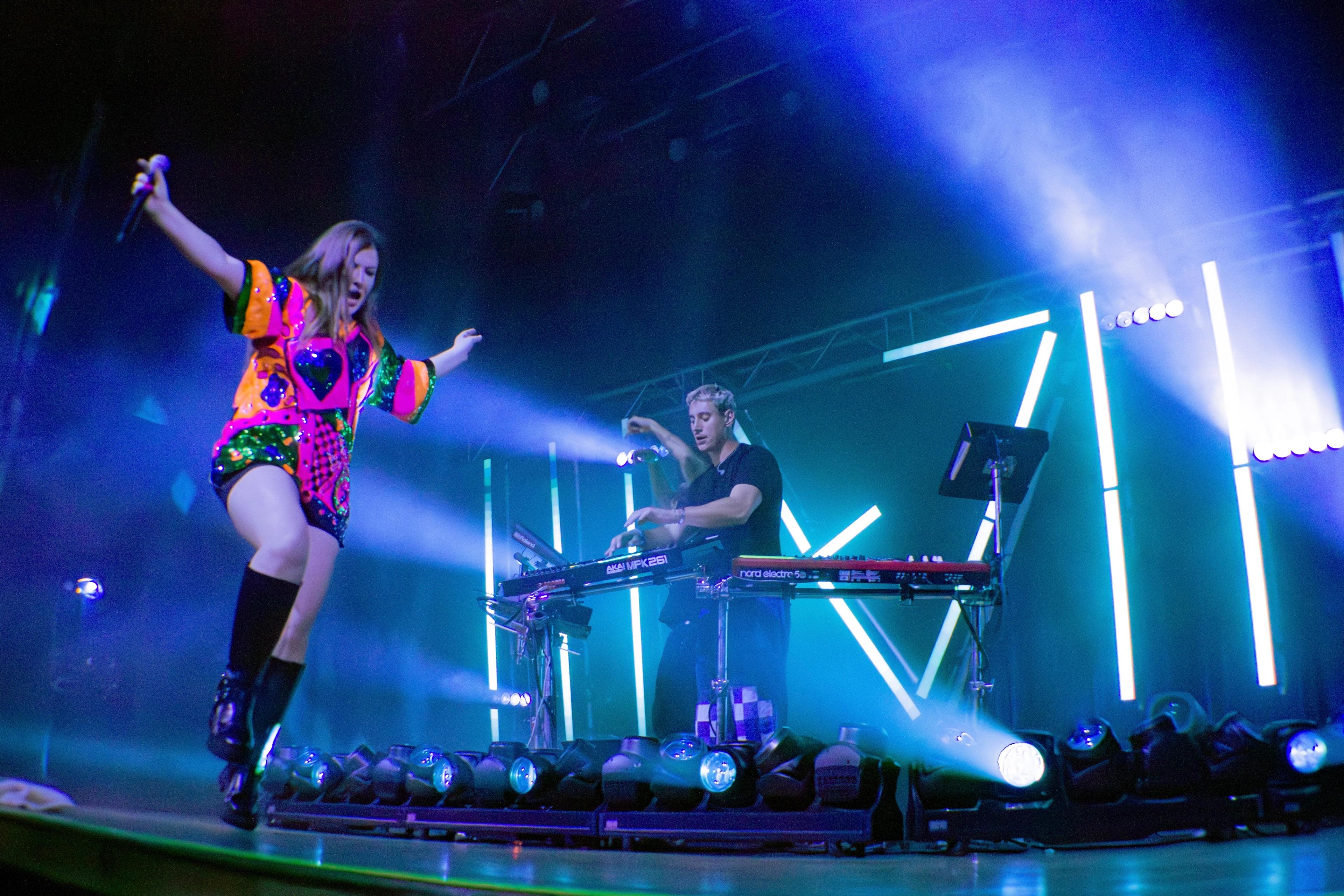 Breaking a Sweat and Genre Boundaries: Laszewo’s Unforgettable House of Blues Show