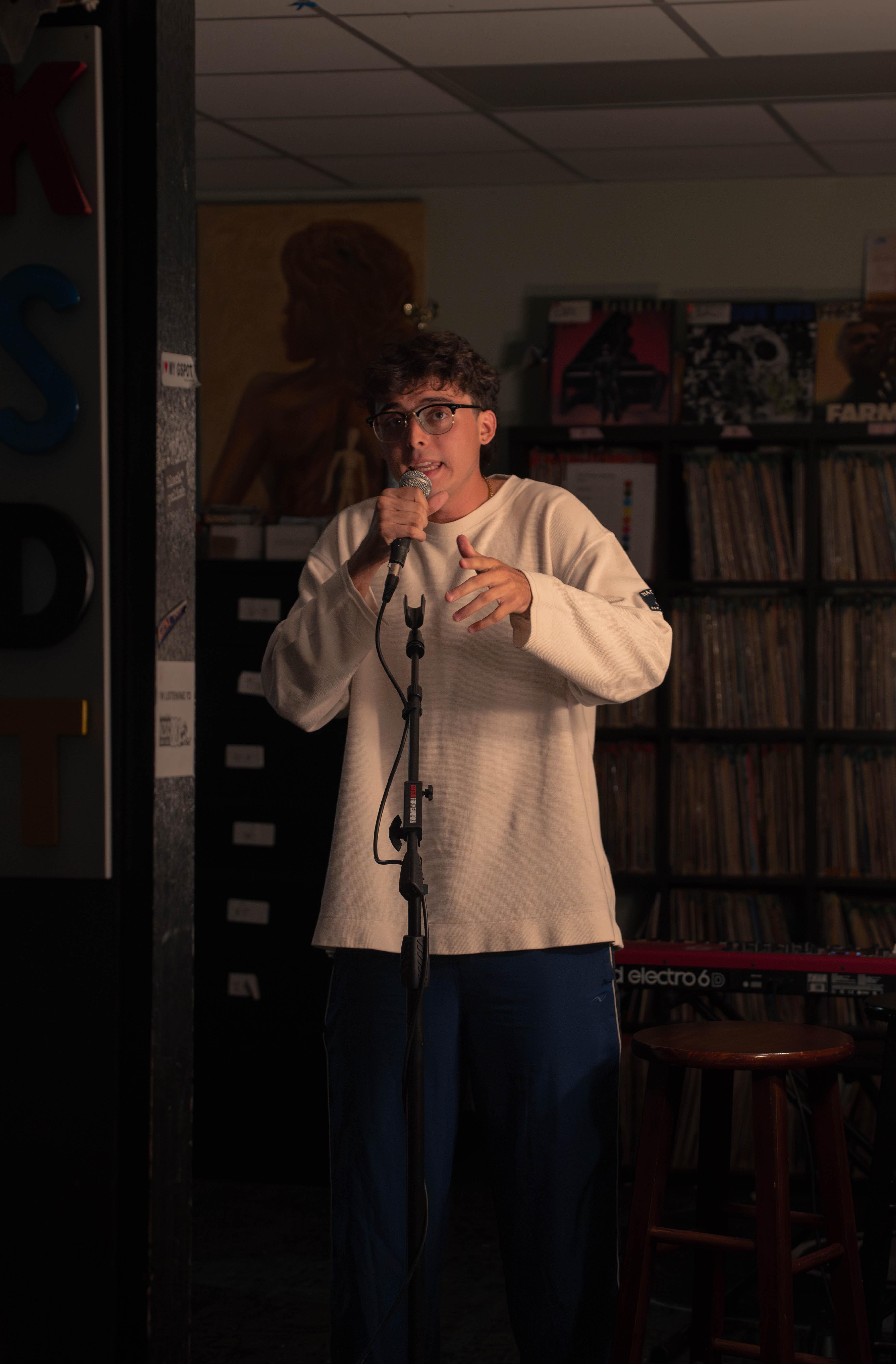 Open Mic Night