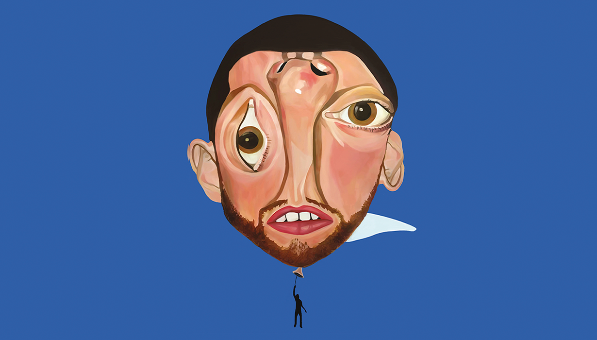 ‘Balloonerism’: The Brevity of Now and Before